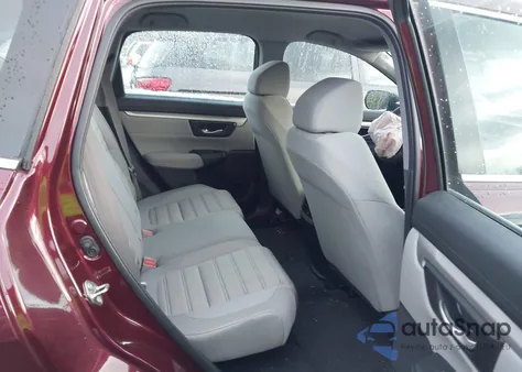 2017 Honda Cr-V Lx from USA, damaged, VIN 2HKRW6H30HH212838